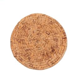 Салфетка подстановочная SIMA-LAND Песок бежевый 25 см