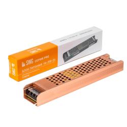 Блок питания SWG YA-250-24 24 В 250 Вт IP20 00-00003159