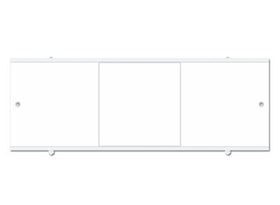 Экран для ванны МЕТАКАМ Премиум А Белый 168 см