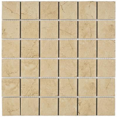 Мозаика BONAPARTE Status вeige 30,3*30,3 см