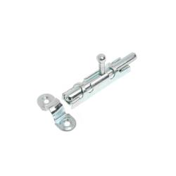 Шпингалет МЕТАЛЛИСТ ЗТ-12ЦД цинк 70 мм