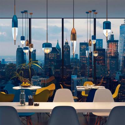 Подвес ODEON Larus 4620/12L Золотой