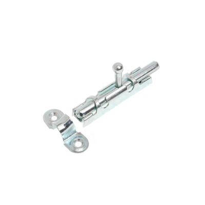 Шпингалет МЕТАЛЛИСТ ЗТ-12ЦД цинк 70 мм Шпингалет МЕТАЛЛИСТ ЗТ-12ЦД цинк 70 мм