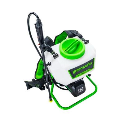 Опрыскиватель GREENWORKS G40BPS Опрыскиватель GREENWORKS G40BPS