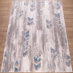 Ковер Kalahari W9732 L.BEIGE/L.BLUE  прямоугольник 1.6*2.3м