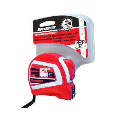 Рулетка МОНТАЖНИК 5 м 603525