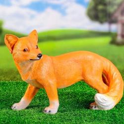 Фигурка садовая Лиса стоит