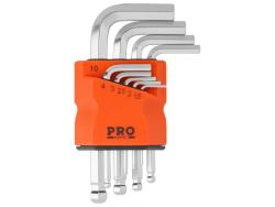 Набор ключей шестигранных STARTUL Pro PRO-89409