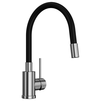 Смеситель для кухни ELGHANSA 56F4016-Steel