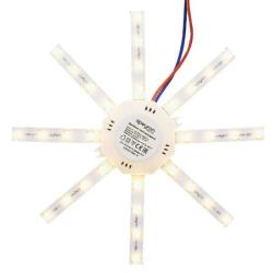 Комплект светодиодных линеек APEYRON Звездочка 12-16