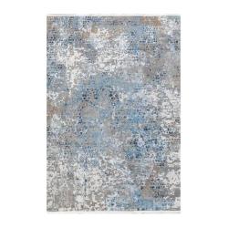 Ковер Aspect 8440A GREY BLUE  прямоугольник размер 1,2*1,8 м