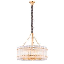 Люстра ЛАЙТ СФЕРА 5009/8FG Gold Золото