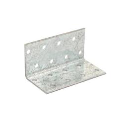 Уголок крепежный ROCK равносторонний 80*40*40*2 мм