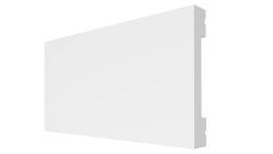 Молдинг DECOR-DIZAYN 65*15*2000 мм DD33 