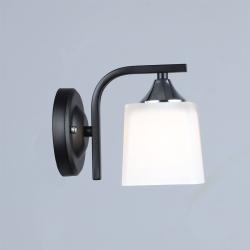 Бра ЛАЙТ СФЕРА 5956/1W BK+CH Черный