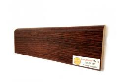 Плинтус ламинированный TECKWOOD Дуб скэйл 2150*75*16 мм