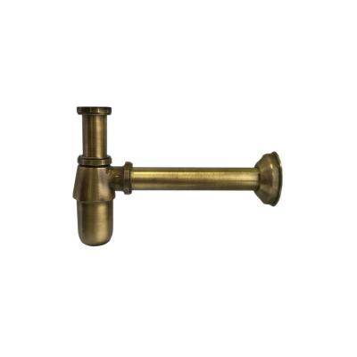 Сифон бутылочный MCALPINE MR3237-AB-NW