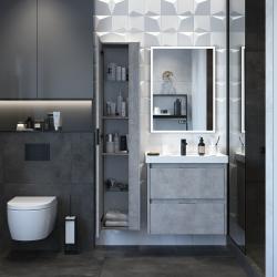 Пенал BRIZ Чикаго 35*165 см