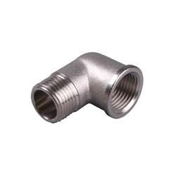 Уголок латунный ALTSTREAM 1/2" ВР-НР