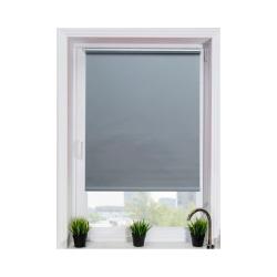 Рулонная штора BlackOut Termo Симпл 68-07  Св.-серый 72*160 /LM DECOR/