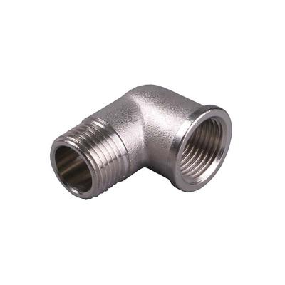 Уголок латунный ALTSTREAM 1/2" ВР-НР