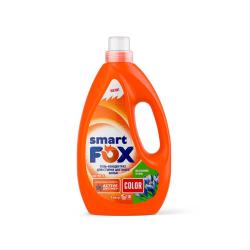 SYNERGETIC SMART FOX Кондиционер д/белья 1л Весеннее утро