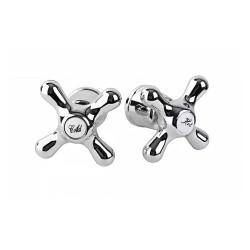 Комплект ручек TERMA Люкс 20204