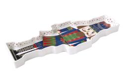 Блюдо EASY LIFE Щелкунчик 36,5*14 см EL-R2184/NUTC