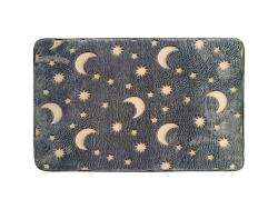 Коврик для ванной DASCH Ночь HY22L001 black 50*80 см