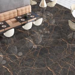Плитка базовая REALISTIK Impress Nero 60*120 см
