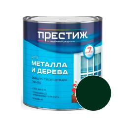 Эмаль ПРЕСТИЖ ПФ-115 Зеленый 1,9 кг