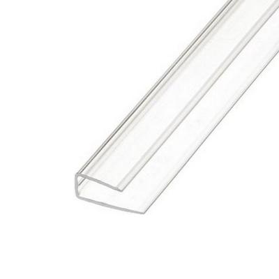 Профиль торцевой для поликарбоната 6 мм