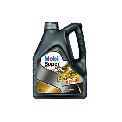 Масло моторное MOBIL Super 3000х1 5w40 4 л
