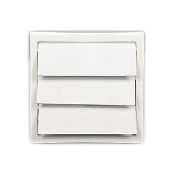 Решетка вентиляционная ERA 1515К10Ф с гравитационными жалюзи