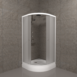 Душевое ограждение TRITON Вельвет A 90*90 см 
