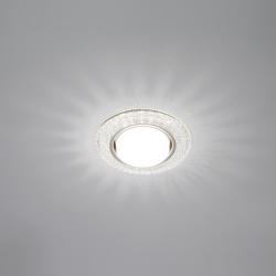 Светильник точечный MAXLIGHT Crystal 29 бесцветный