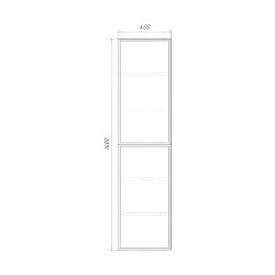 Пенал COMFORTY Мадрид 40*160 см