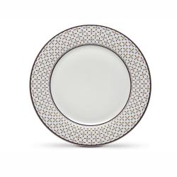 Тарелка обеденная 27см Charles /Pozzi Milano/
