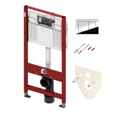 Инсталляция для унитаза TECE Base Now с клавишей 9400412