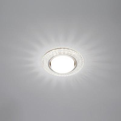 Светильник точечный MAXLIGHT Crystal 29 бесцветный