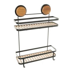 Полка для ванной FIXSEN Magic Wood FX-950В-2 