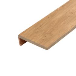 Наличник TRIADOORS телескопический дуб винчестер светлый 2150*75 мм