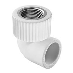 Уголок ПП TEBO полипропилен комбинированный 20 мм 1/2" ВР