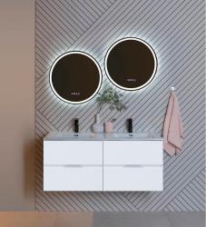 Тумба с раковиной AQUANET Алвита New 120