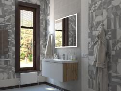 Тумба с раковиной КАКСА-А Silvia 80 