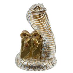 Копилка "Змея" 10*10*15 /807504/РЕМЕКО/