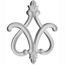 Орнамент DECOMASTER 86*105*12 мм 66032