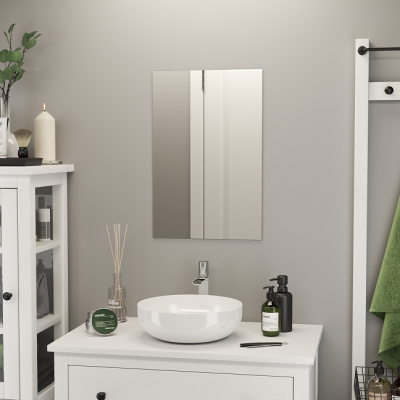 Зеркало КОНТИНЕНТ Прямоугольник 39*59 см