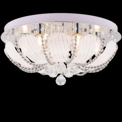 Люстра ЛАЙТ СФЕРА 55339/500 CR+RBP Хром