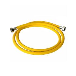 Подводка для газа ПВХ 1/2" ВР-ВР 1,5 м 